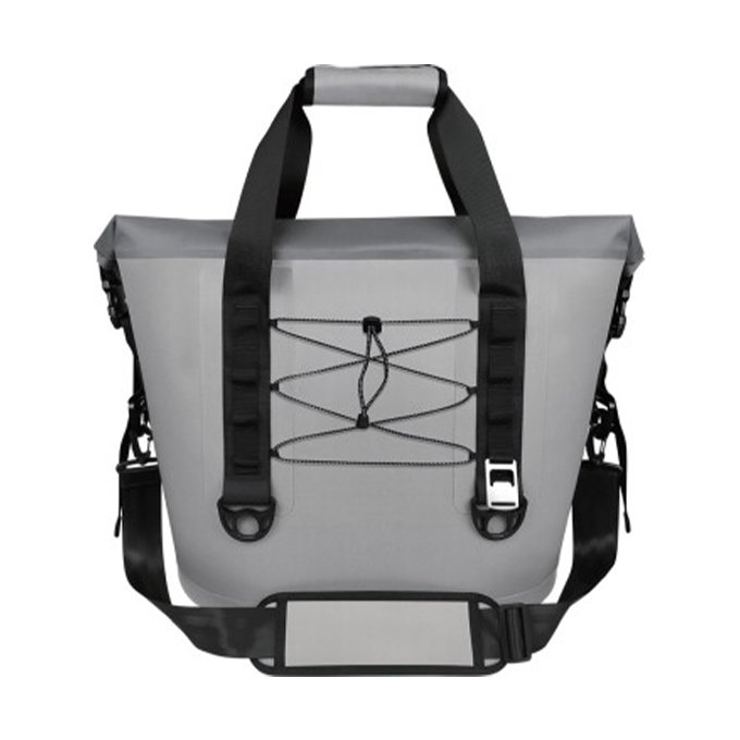 Grey Carry bag cooler