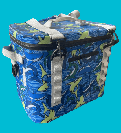 Ocean cooler bag