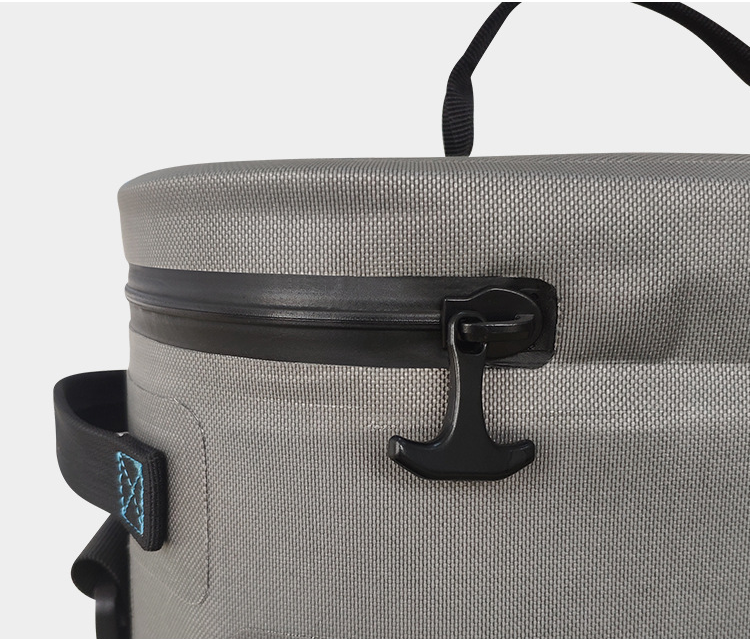 cooler bag zipper