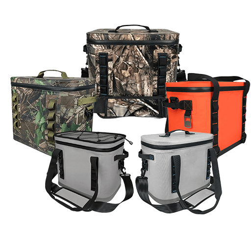 square cooler bag manufacturer