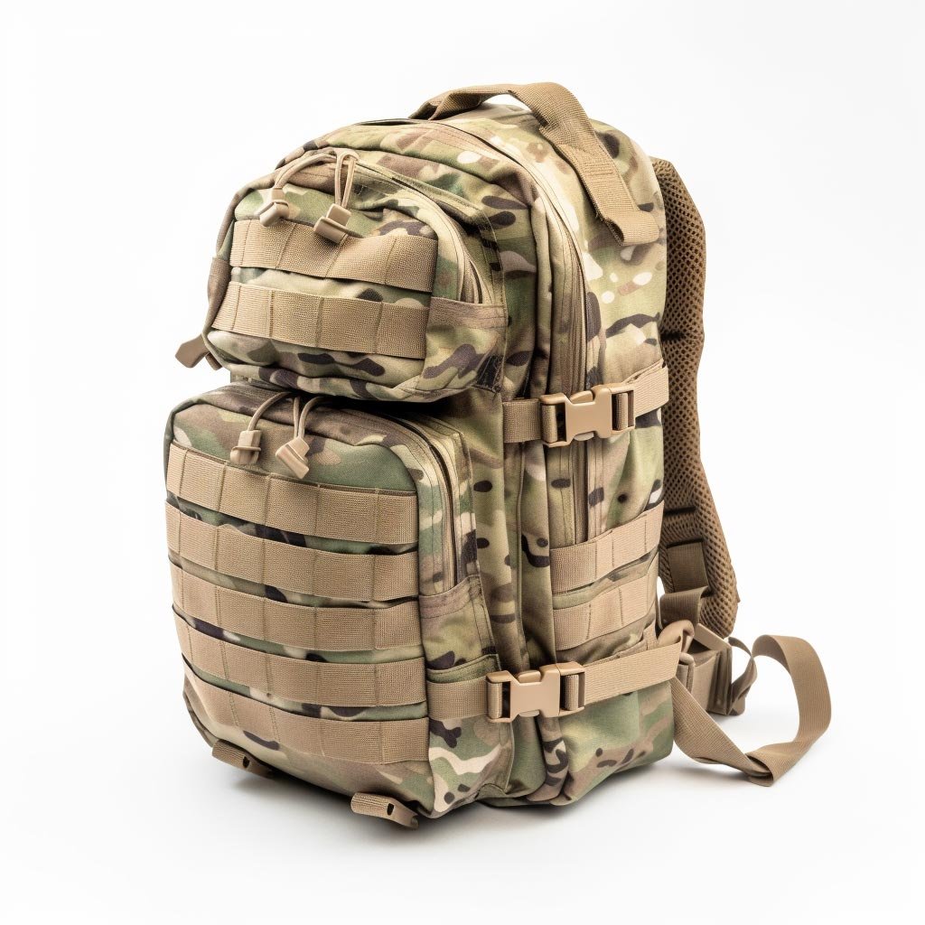 Tactical Backpack