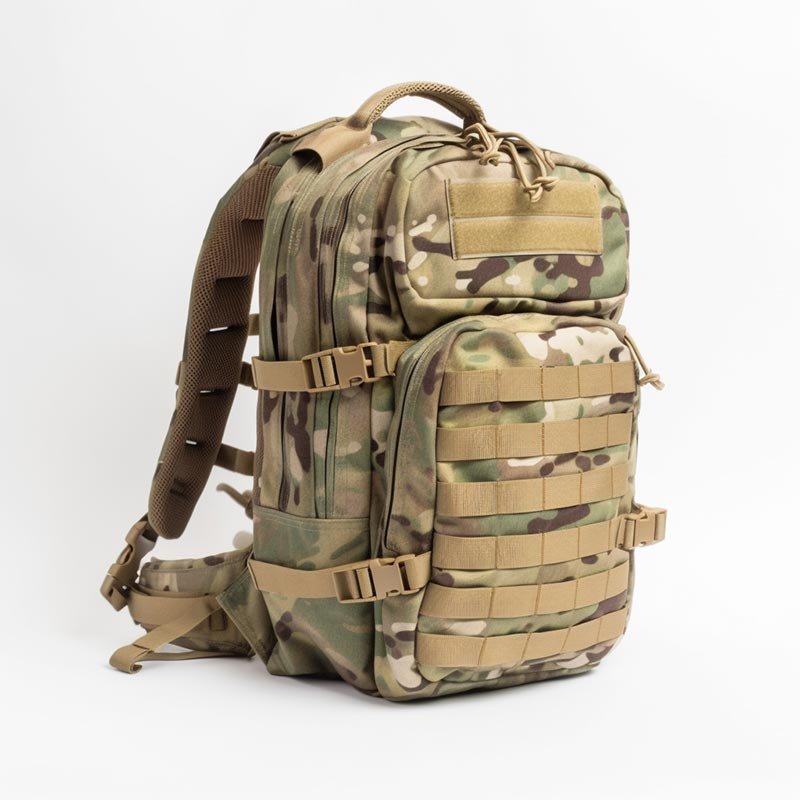 Military backpack