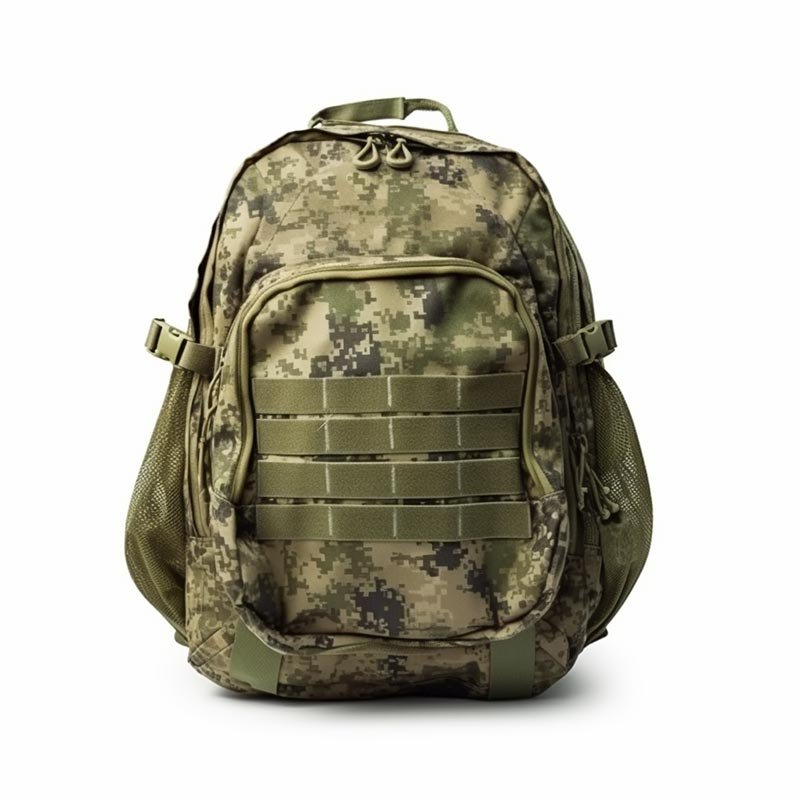 Military backpack