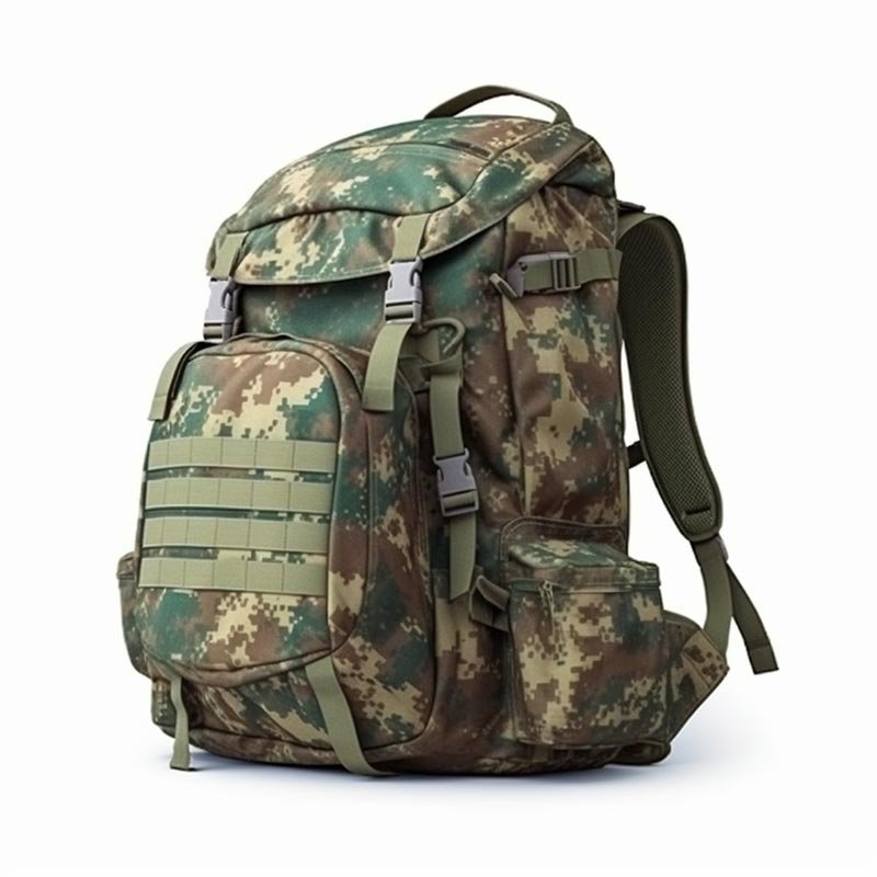 Military backpack