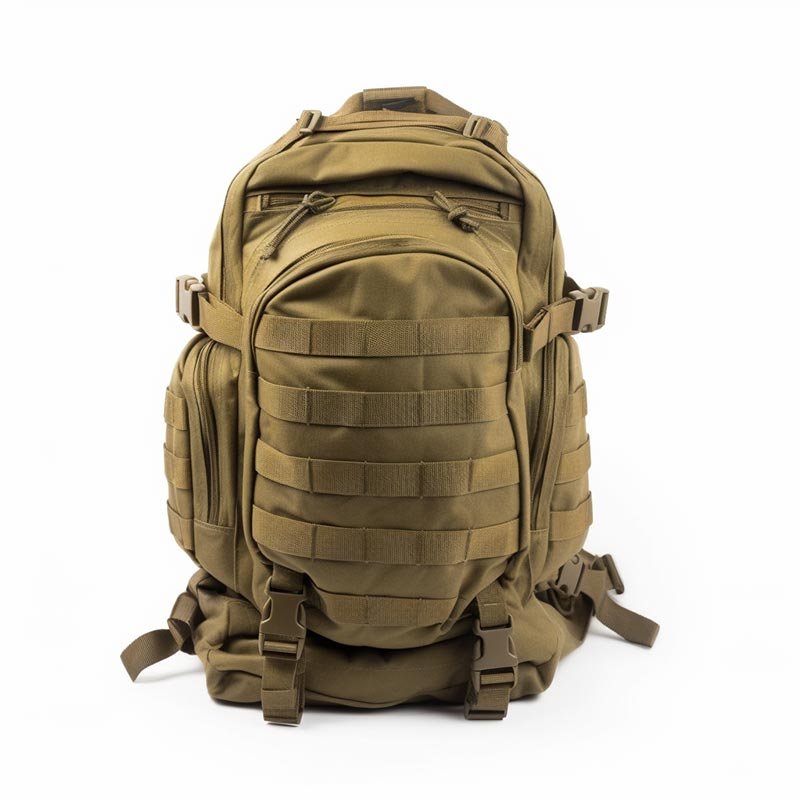 Nylon tactical backpack