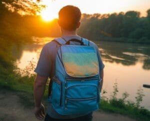 cooler backpack supplier