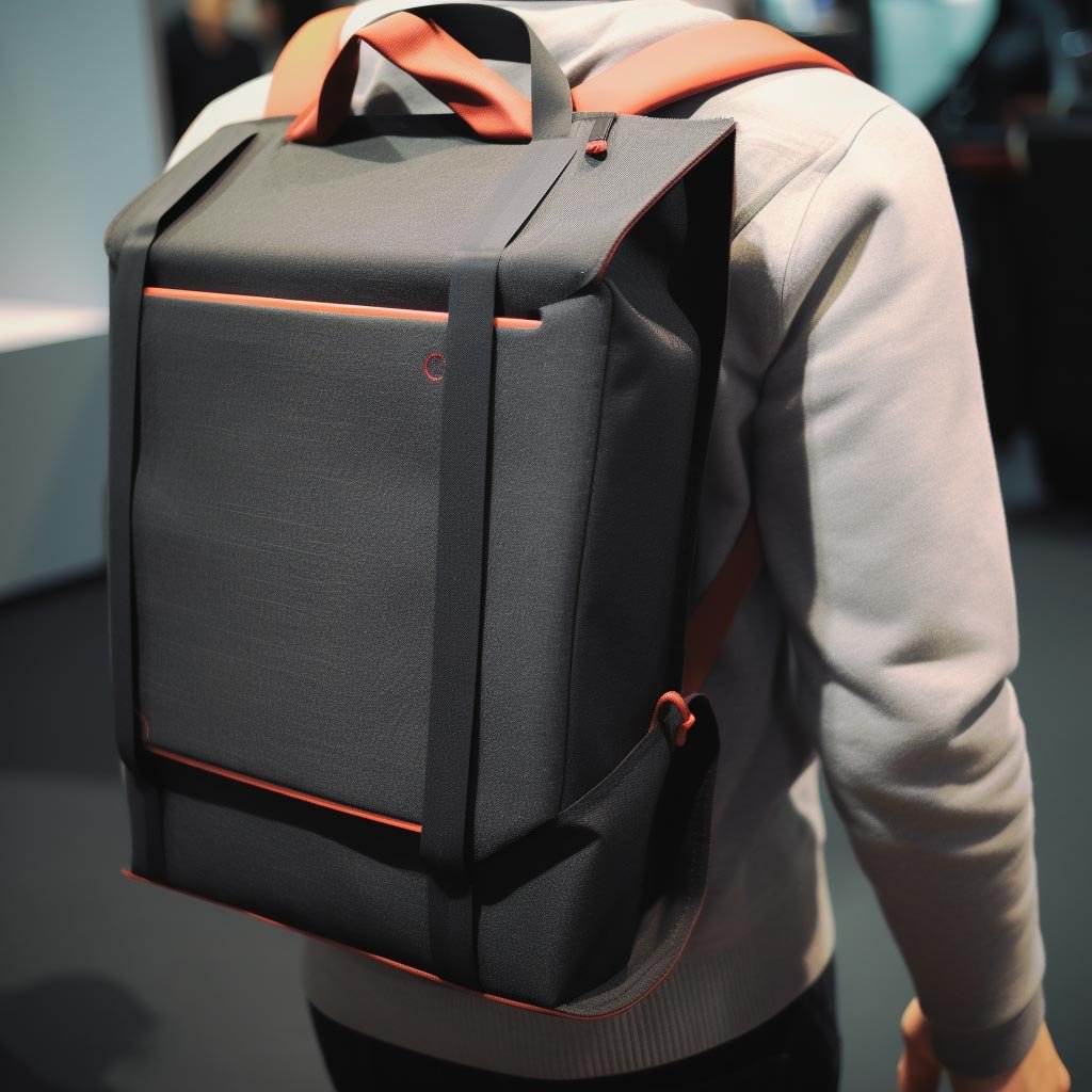 laptop backpack manufacturer