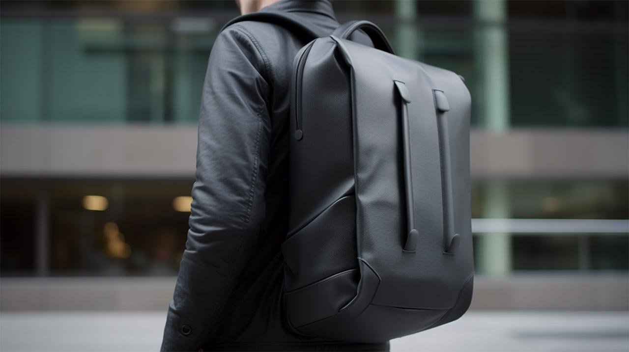 laptop backpack manufacturer