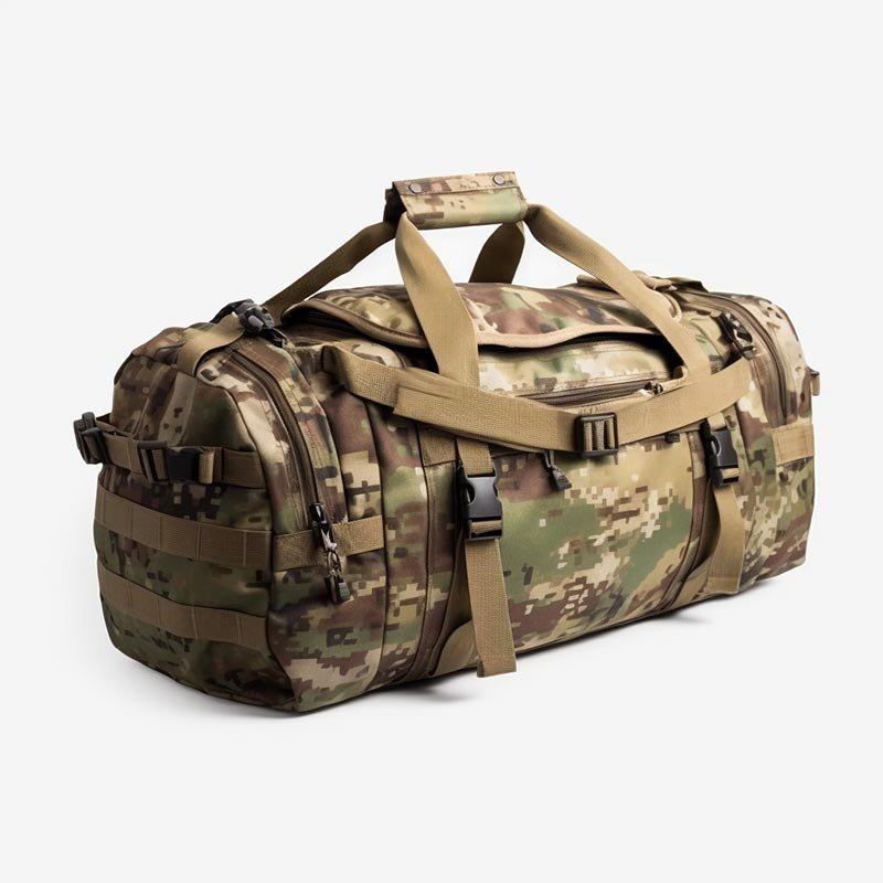 Tactical Luggage Bag