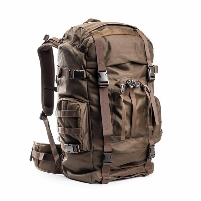 45L travel backpack