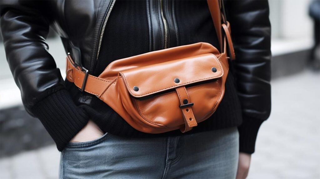 Cross-Body Style