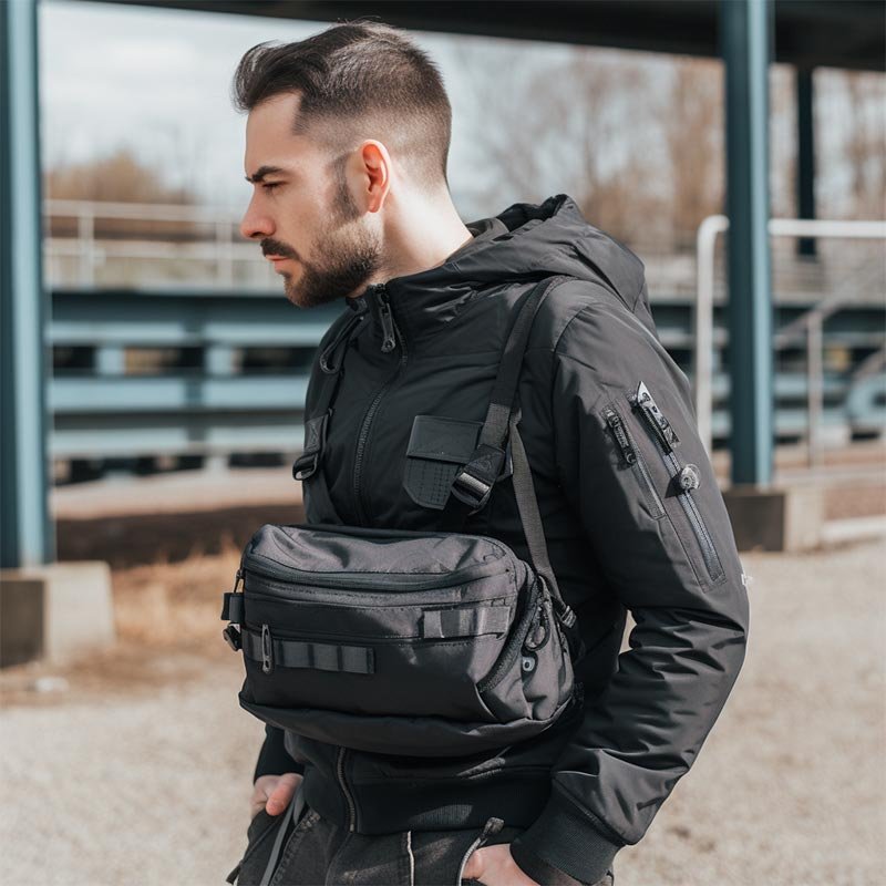 Waist Pack Backpacks