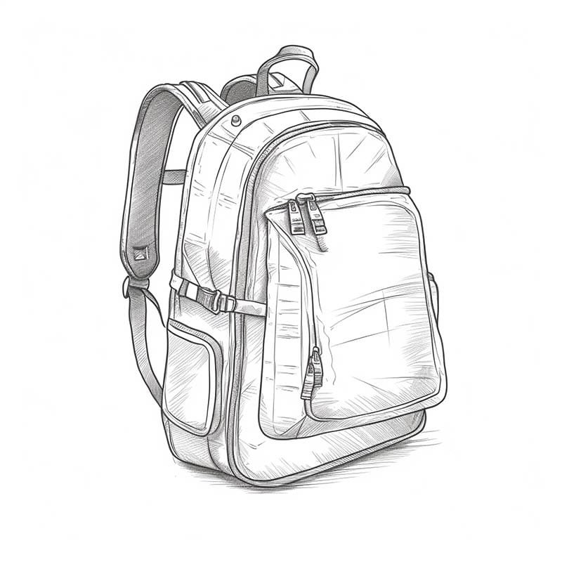 classic backpack wholesale