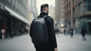 Waterproof Laptop Backpack