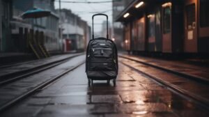 trolley backpack supplier