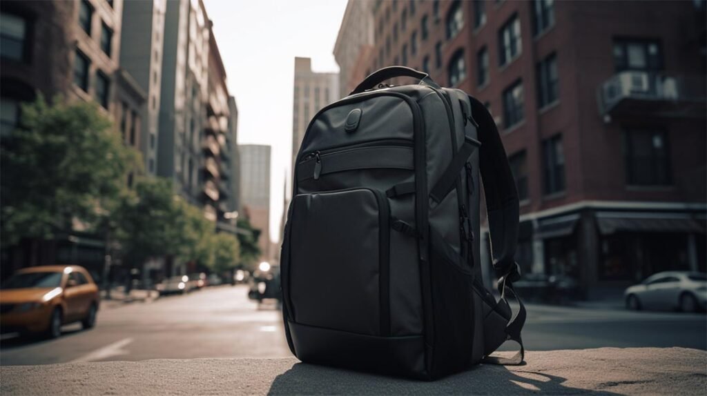 multi-pocket backpack manufacturer