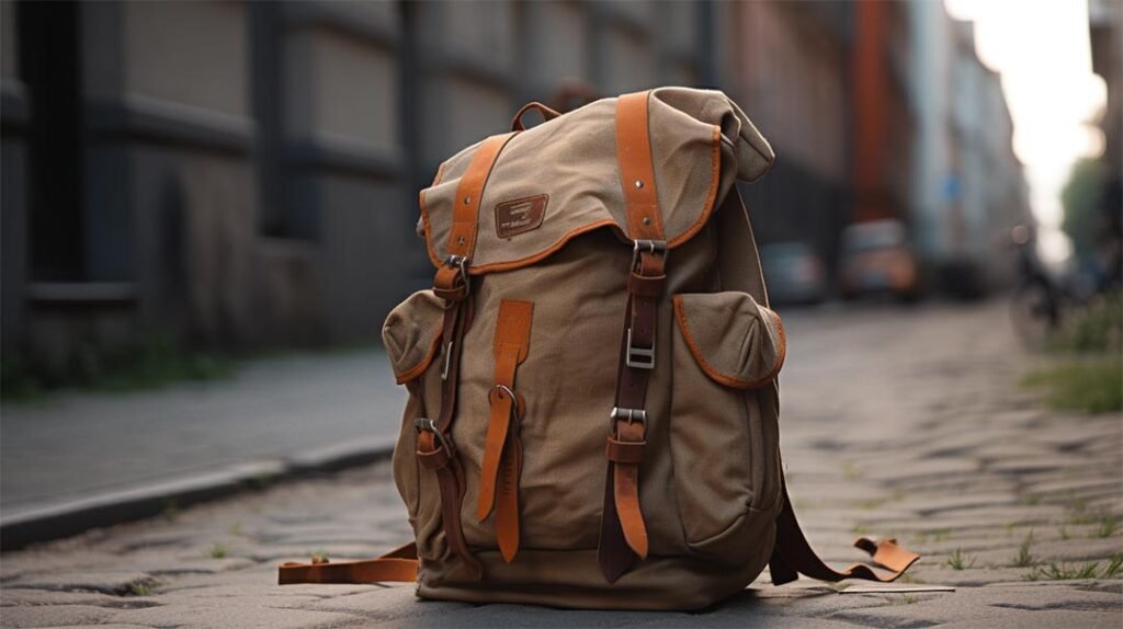 traditional backpack manufacturer