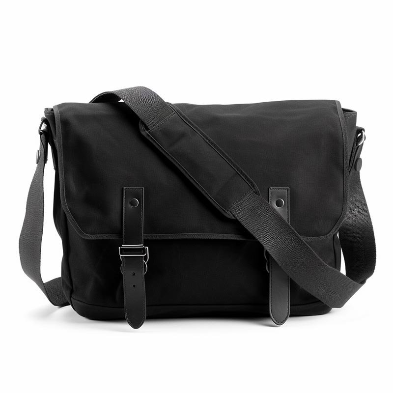 Classic messenger bag