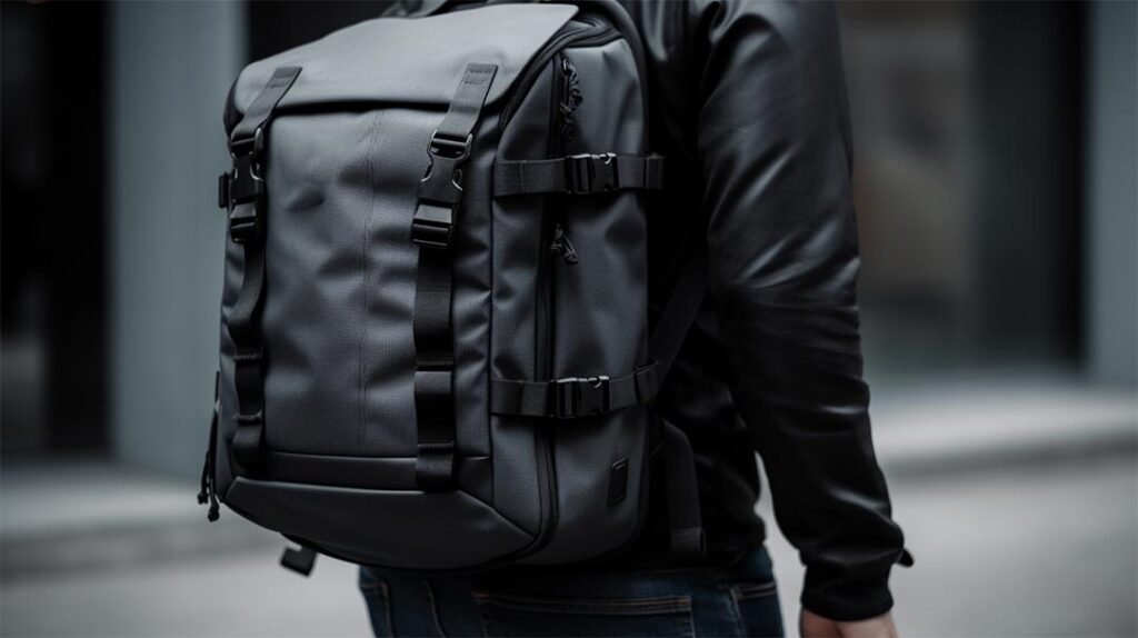 laptop backpack manufacturer