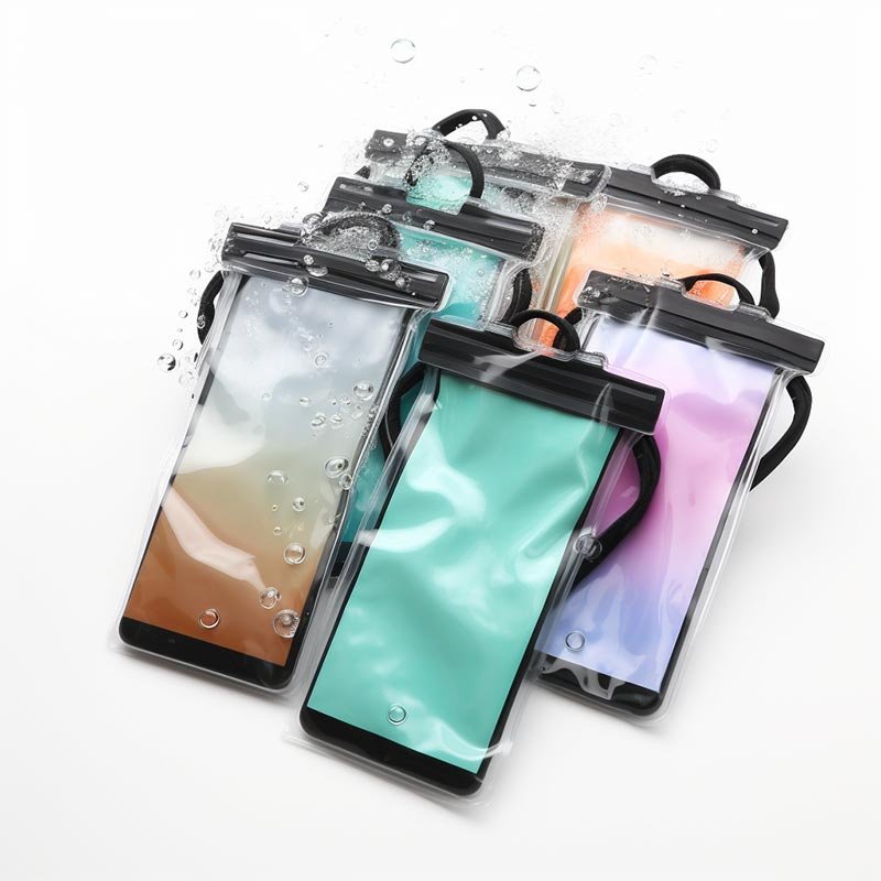 Waterproof Phone Pouches