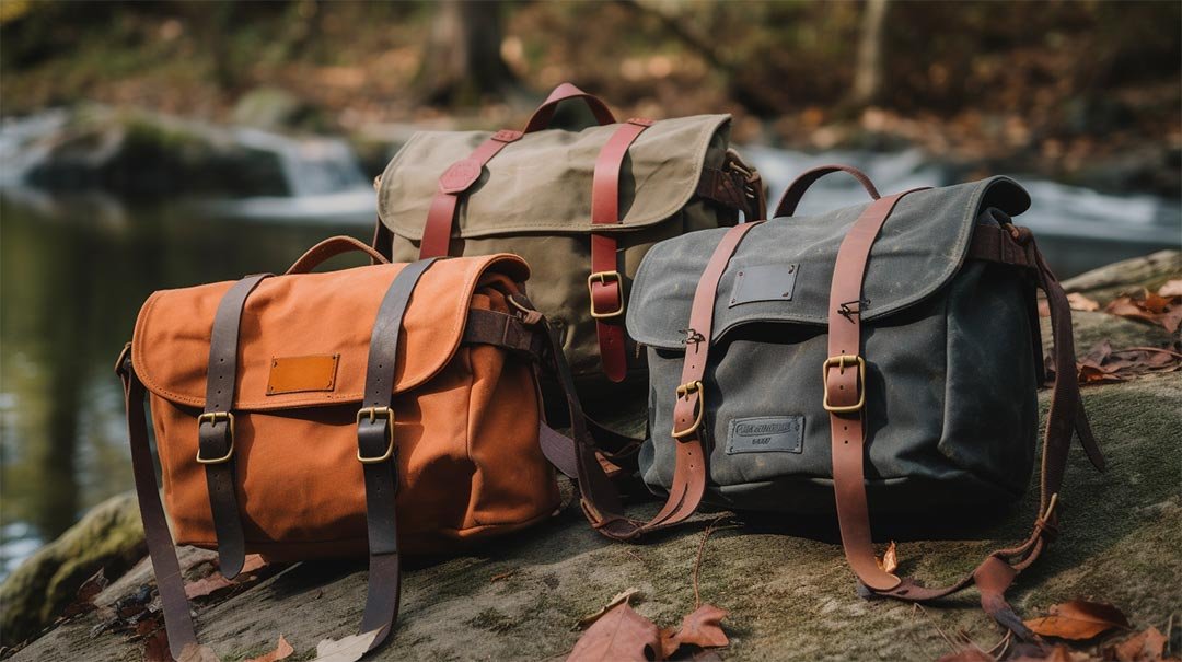 Outdoor Adventures: From hiking trails to urban explorations, messenger bags are designed to withstand the demands of outdoor activities.