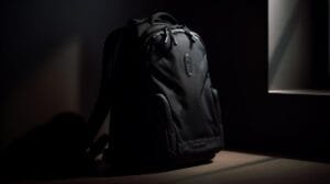 Nylon backpack manufacturer
