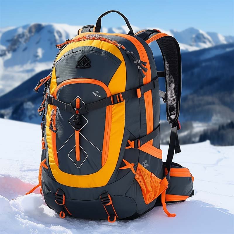 Skiing Backpack