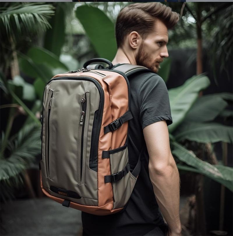 Daypack manufacturer