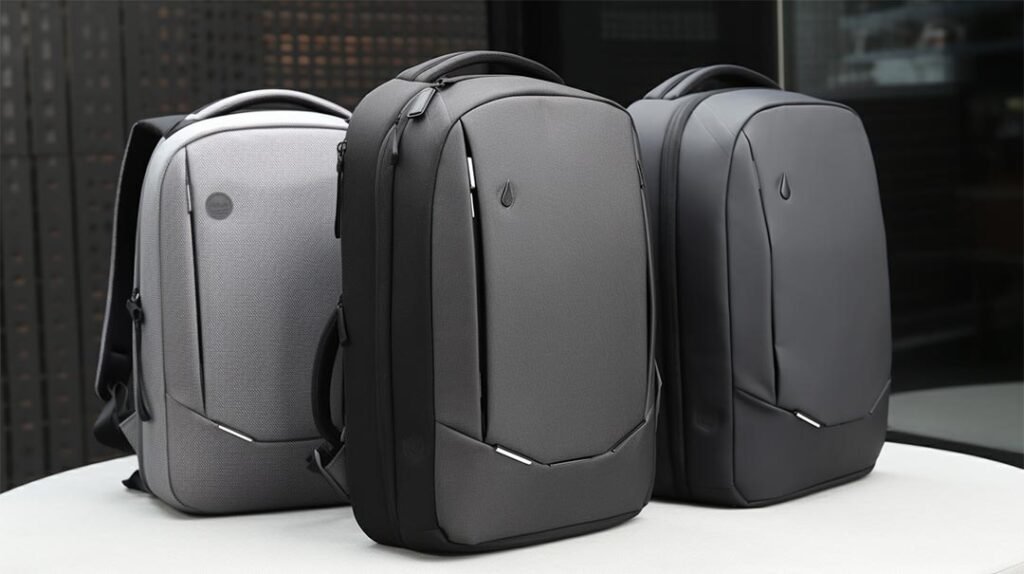 Anti-Theft Laptop Backpack