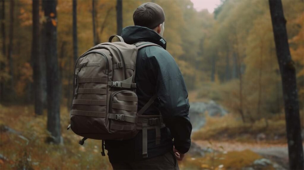 tactiacl backpack manufacturer