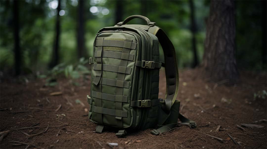 tactical backpack manufacturer