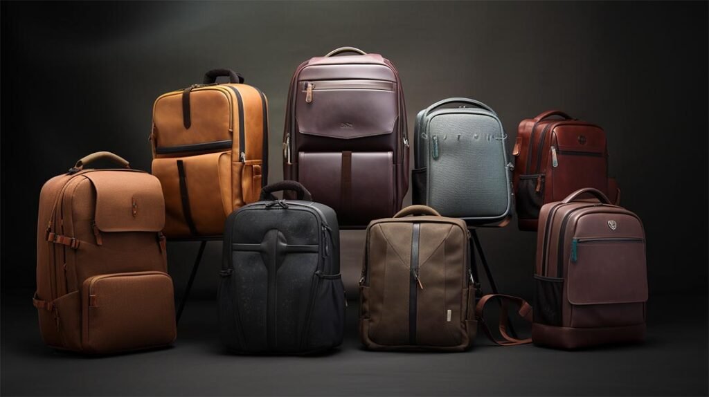 Business backpack manfacturer