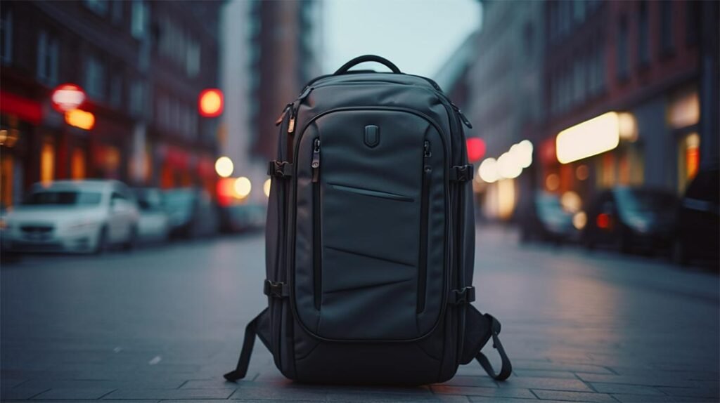 Business backpack manufacturer