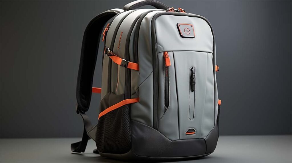 Travel backpacks design