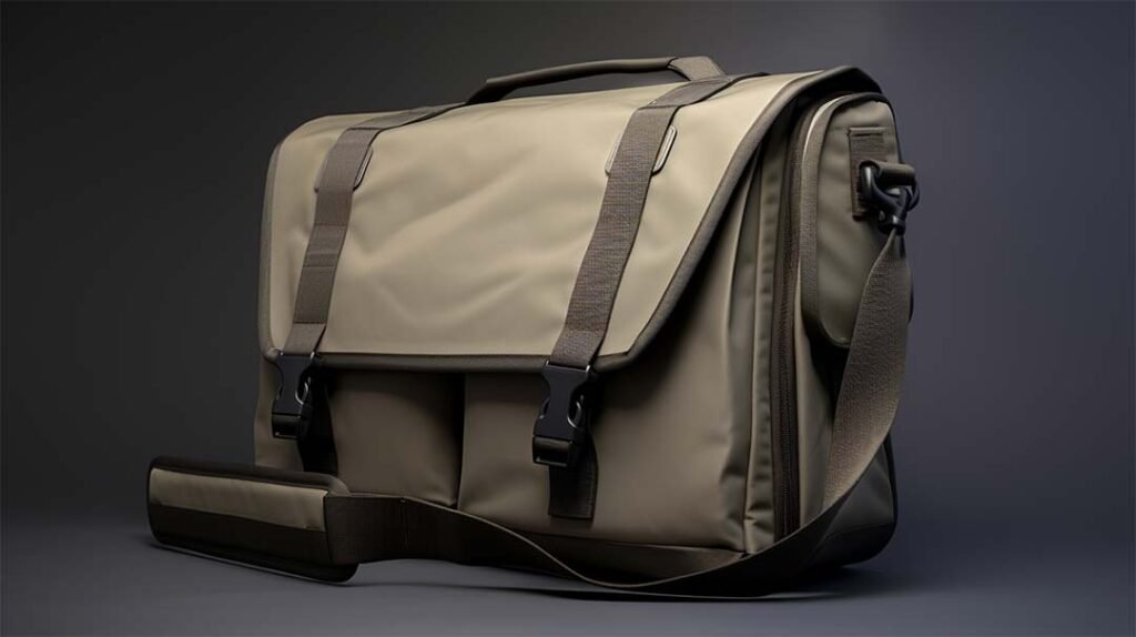 Technology Messenger Backpack Supplier