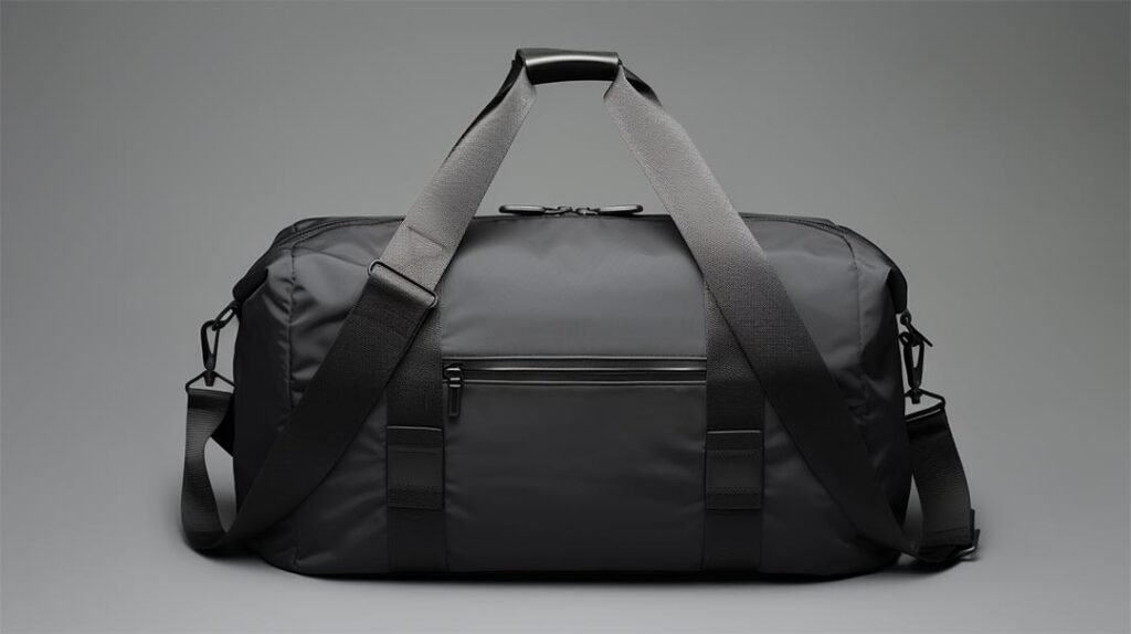 minimalist duffel bag manufacturer