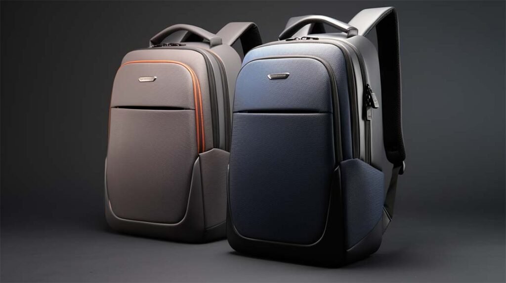 anti-theft backpack manufacturer