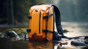 PVC Waterproof Backpack manufacturer