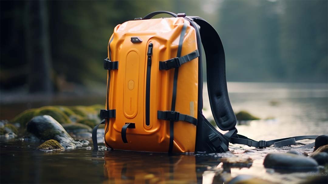 PVC Waterproof Backpack manufacturer