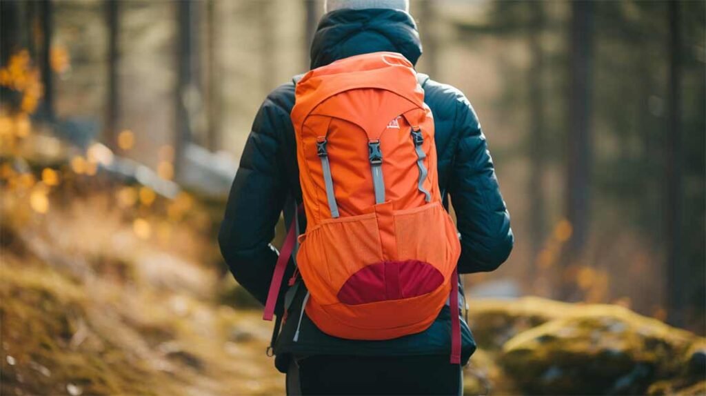 hiking backpack manufacturer