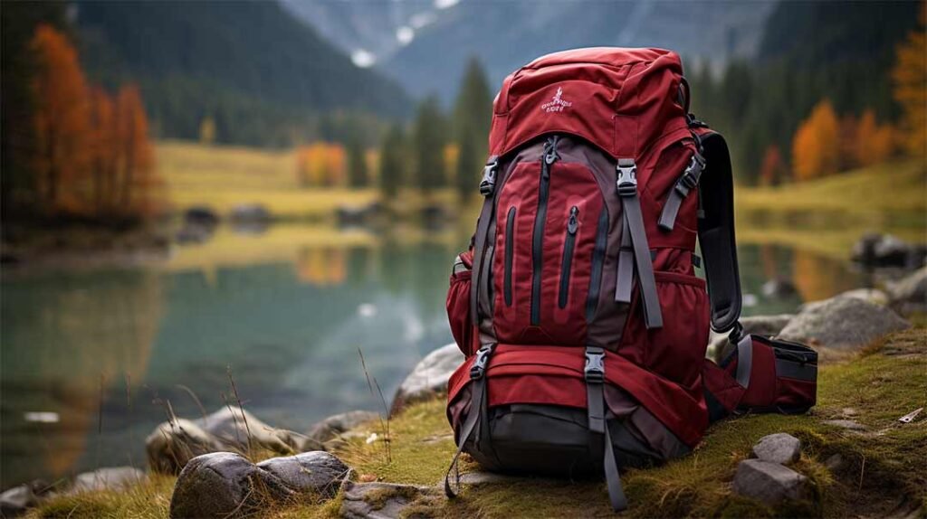 Hiking Backpack supplier