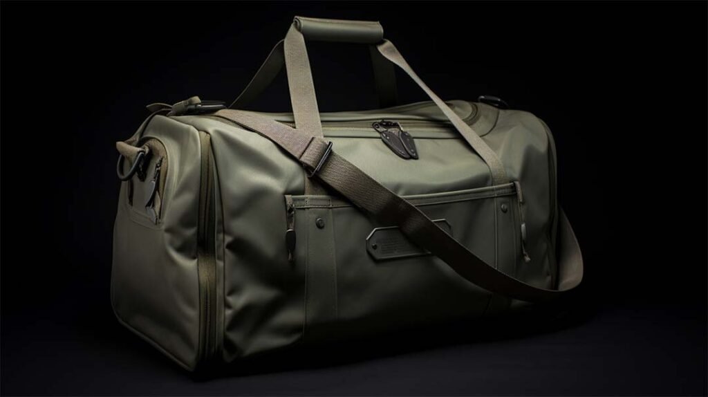 duffel bags