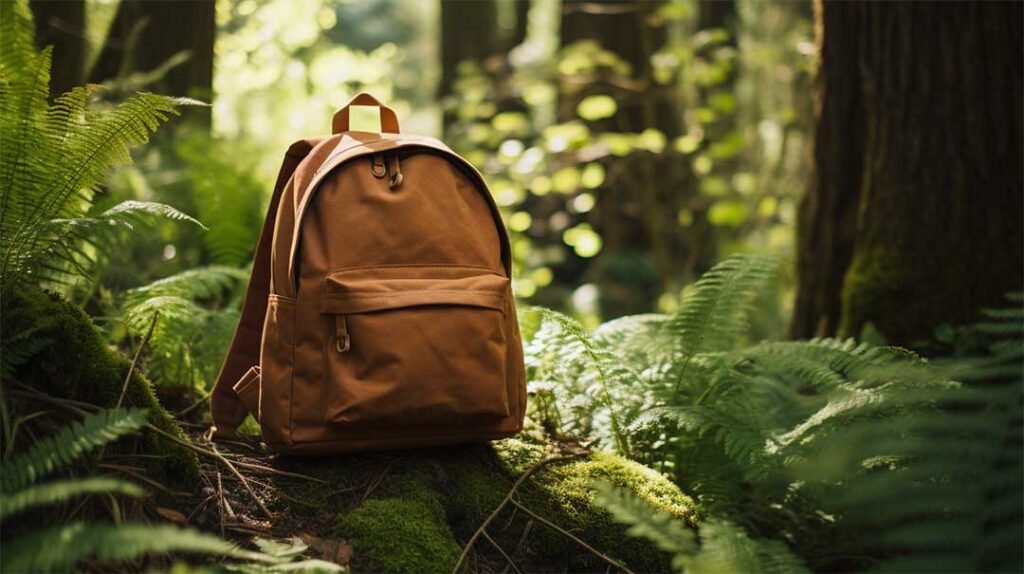 Eco-friendly Backpack