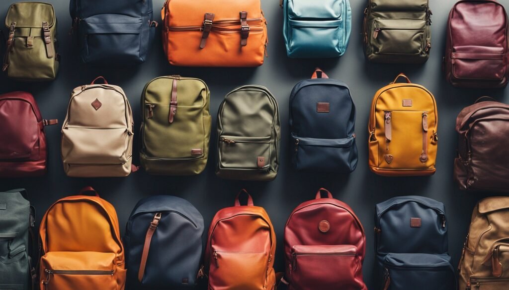 backpack manufacturers