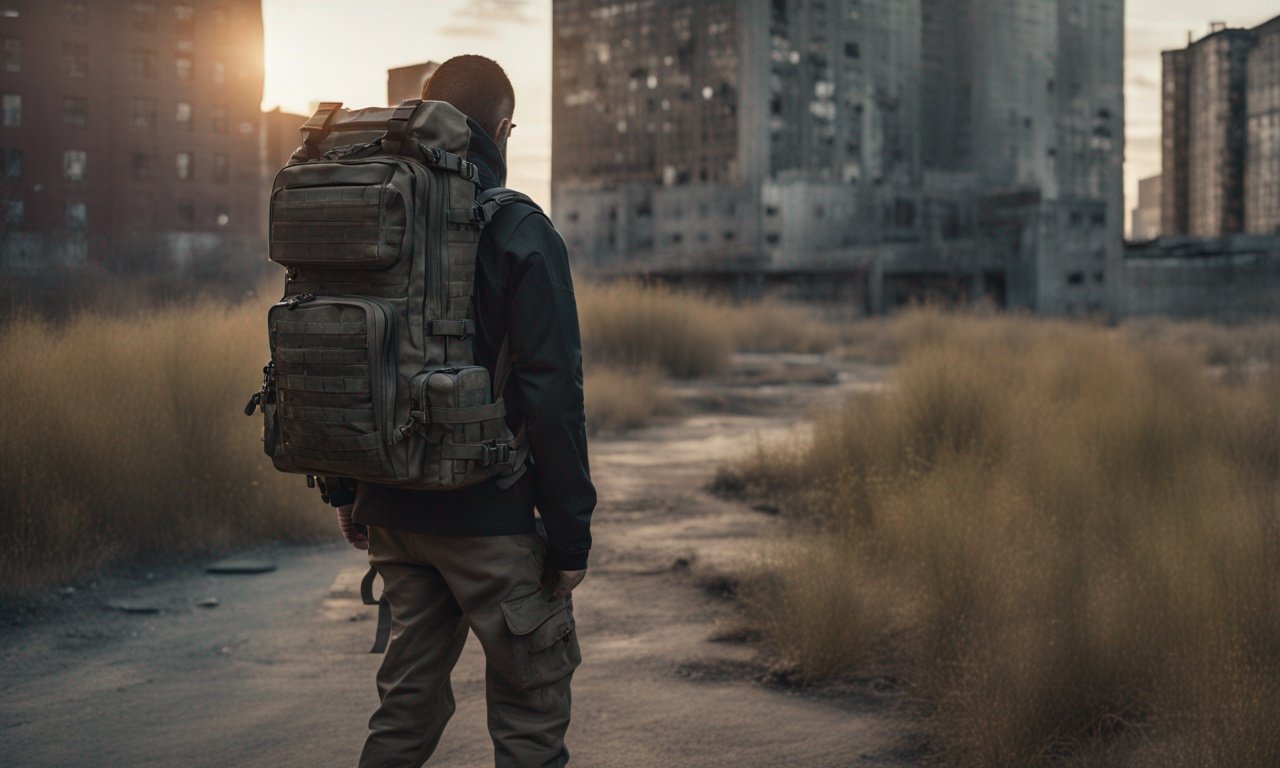 A-tactical backpack