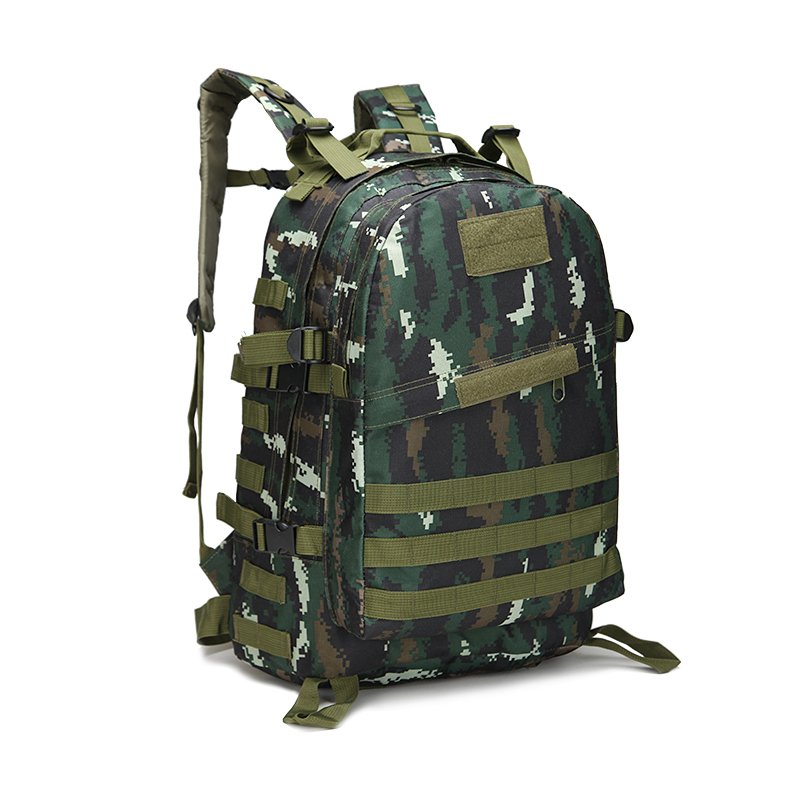 Camouflage Backpack