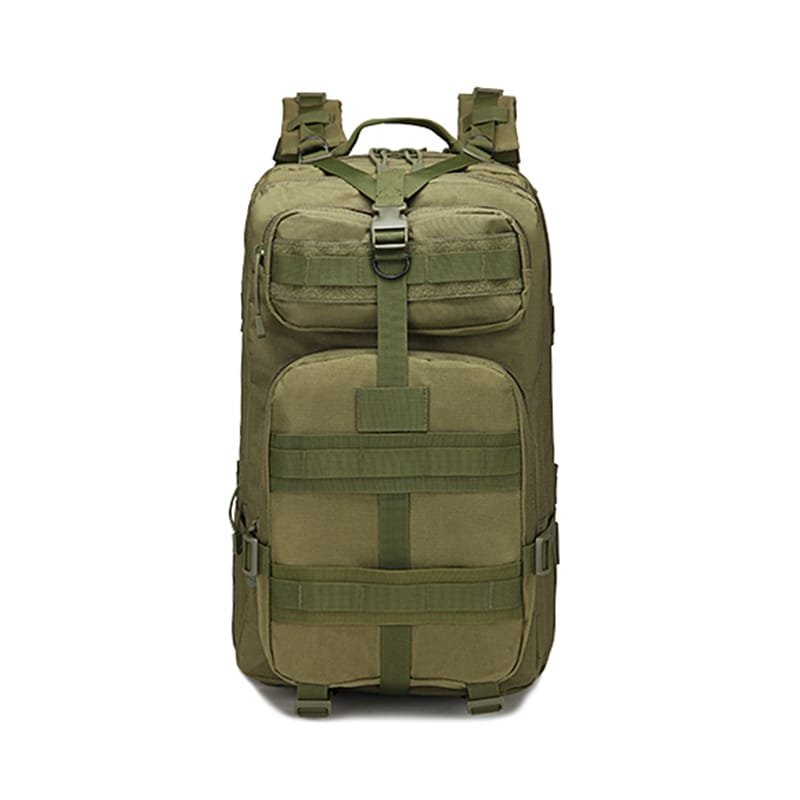 Small Camouflage Backpack