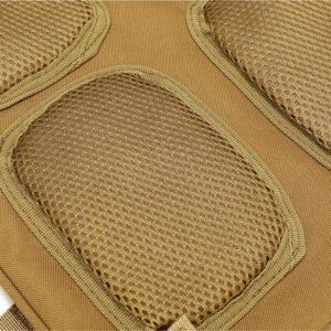 breathable inner cushion