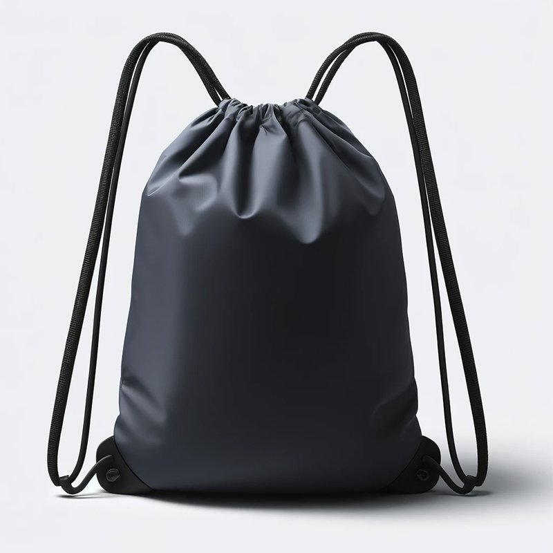 drawstring bag