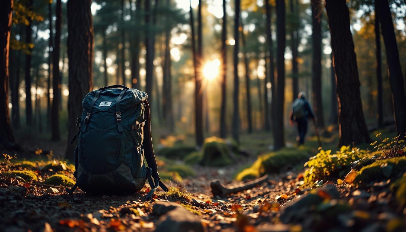 Backpack Camping or Hiking